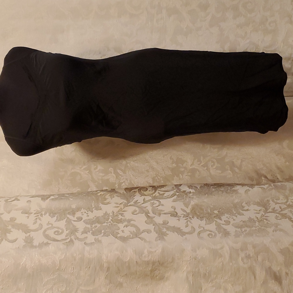SZ.8 E C I NEW YORK 100% SILK SLIP - Picture 1 of 6